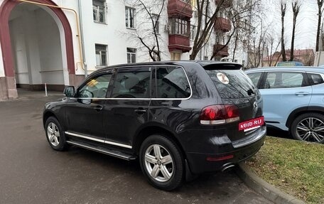 Volkswagen Touareg III, 2008 год, 1 050 000 рублей, 13 фотография