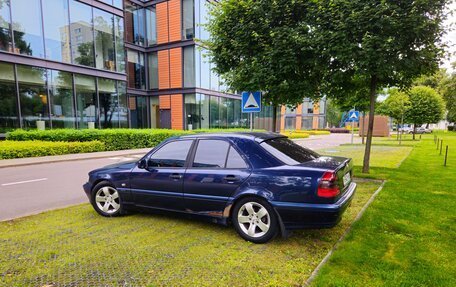 Mercedes-Benz C-Класс, 1998 год, 400 000 рублей, 14 фотография