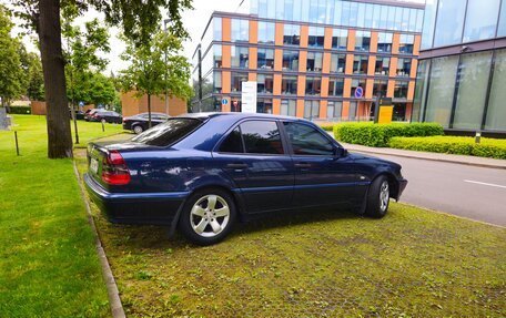 Mercedes-Benz C-Класс, 1998 год, 400 000 рублей, 15 фотография
