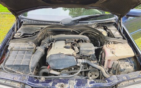 Mercedes-Benz C-Класс, 1998 год, 400 000 рублей, 8 фотография