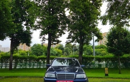 Mercedes-Benz C-Класс, 1998 год, 400 000 рублей, 12 фотография