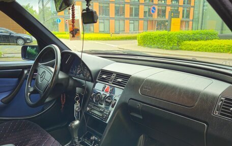 Mercedes-Benz C-Класс, 1998 год, 400 000 рублей, 20 фотография