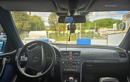 Mercedes-Benz C-Класс, 1998 год, 400 000 рублей, 17 фотография