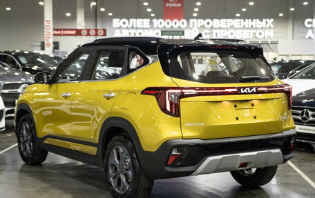 KIA Seltos I, 2024 год, 3 540 000 рублей, 11 фотография