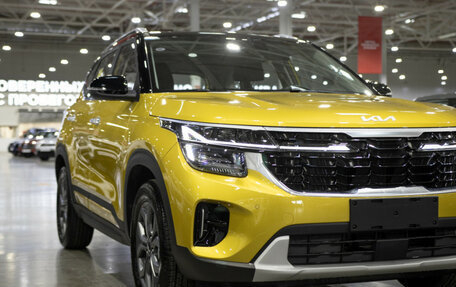 KIA Seltos I, 2024 год, 3 540 000 рублей, 4 фотография