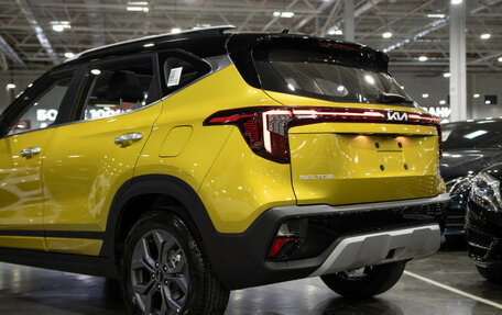 KIA Seltos I, 2024 год, 3 540 000 рублей, 12 фотография