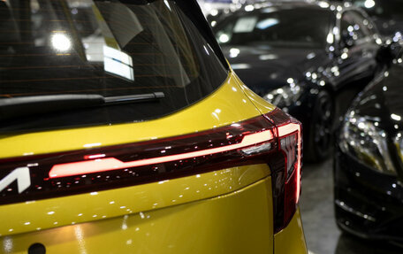 KIA Seltos I, 2024 год, 3 540 000 рублей, 8 фотография