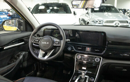 KIA Seltos I, 2024 год, 3 540 000 рублей, 13 фотография