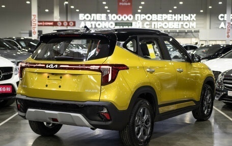 KIA Seltos I, 2024 год, 3 540 000 рублей, 7 фотография