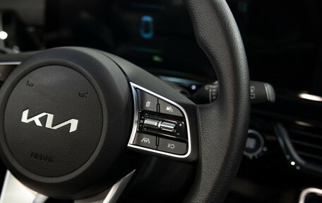 KIA Seltos I, 2024 год, 3 540 000 рублей, 15 фотография