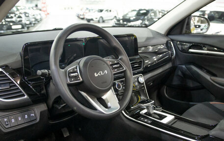 KIA Seltos I, 2024 год, 3 540 000 рублей, 20 фотография