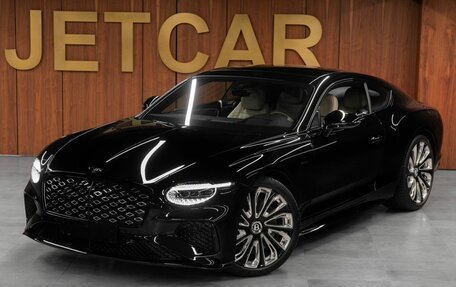 Bentley Continental GT, 2025 год, 47 800 000 рублей, 2 фотография