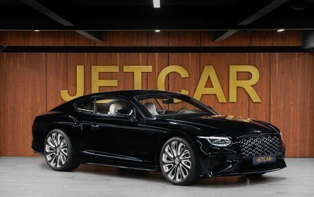 Bentley Continental GT, 2025 год, 47 800 000 рублей, 8 фотография