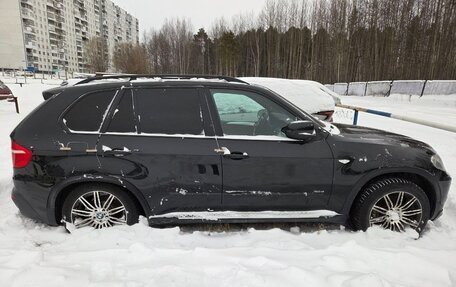 BMW X5, 2008 год, 1 262 000 рублей, 4 фотография