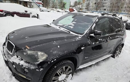 BMW X5, 2008 год, 1 262 000 рублей, 2 фотография