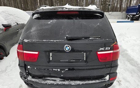 BMW X5, 2008 год, 1 262 000 рублей, 5 фотография