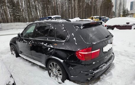 BMW X5, 2008 год, 1 262 000 рублей, 3 фотография