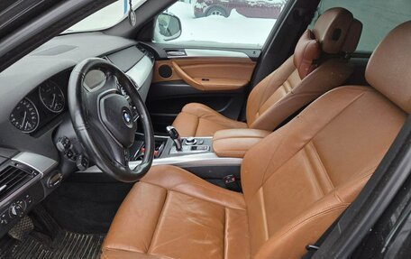 BMW X5, 2008 год, 1 262 000 рублей, 10 фотография