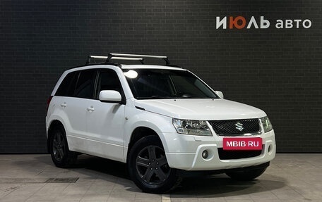 Suzuki Grand Vitara, 2008 год, 1 000 000 рублей, 4 фотография