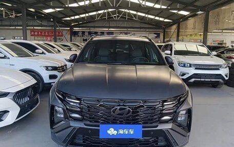 Hyundai Tucson, 2025 год, 3 200 155 рублей, 2 фотография