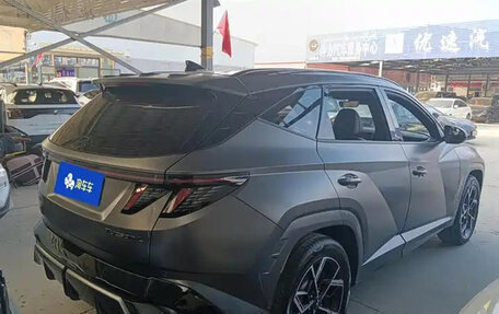 Hyundai Tucson, 2025 год, 3 200 155 рублей, 4 фотография