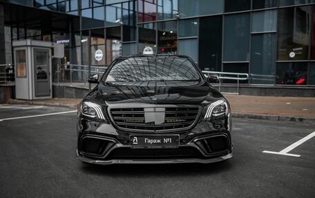 Mercedes-Benz Maybach S-Класс, 2019 год, 12 475 000 рублей, 2 фотография