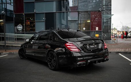 Mercedes-Benz Maybach S-Класс, 2019 год, 12 475 000 рублей, 4 фотография