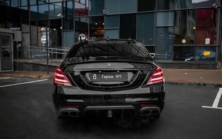 Mercedes-Benz Maybach S-Класс, 2019 год, 12 475 000 рублей, 5 фотография