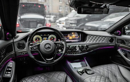 Mercedes-Benz Maybach S-Класс, 2019 год, 12 475 000 рублей, 8 фотография