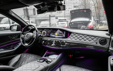 Mercedes-Benz Maybach S-Класс, 2019 год, 12 475 000 рублей, 9 фотография