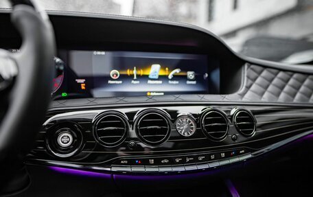 Mercedes-Benz Maybach S-Класс, 2019 год, 12 475 000 рублей, 10 фотография