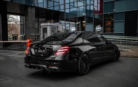 Mercedes-Benz Maybach S-Класс, 2019 год, 12 475 000 рублей, 6 фотография