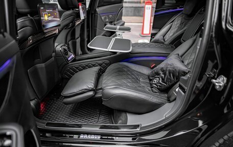 Mercedes-Benz Maybach S-Класс, 2019 год, 12 475 000 рублей, 18 фотография