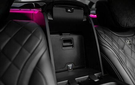 Mercedes-Benz Maybach S-Класс, 2019 год, 12 475 000 рублей, 25 фотография