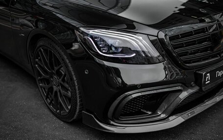 Mercedes-Benz Maybach S-Класс, 2019 год, 12 475 000 рублей, 27 фотография