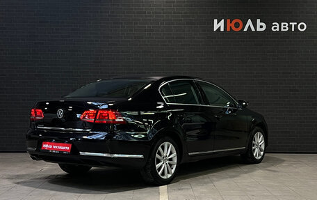 Volkswagen Passat B7, 2013 год, 1 250 000 рублей, 6 фотография