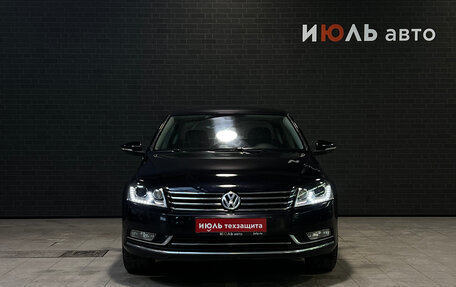 Volkswagen Passat B7, 2013 год, 1 250 000 рублей, 3 фотография