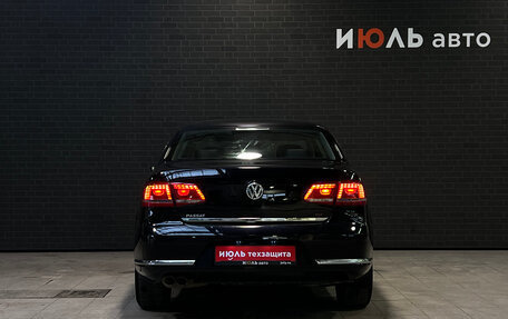 Volkswagen Passat B7, 2013 год, 1 250 000 рублей, 7 фотография