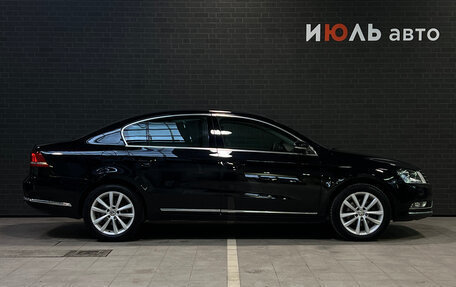 Volkswagen Passat B7, 2013 год, 1 250 000 рублей, 5 фотография