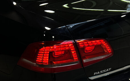 Volkswagen Passat B7, 2013 год, 1 250 000 рублей, 14 фотография