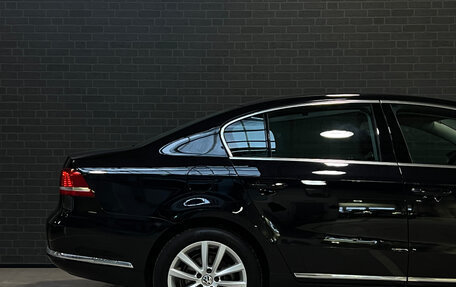 Volkswagen Passat B7, 2013 год, 1 250 000 рублей, 13 фотография