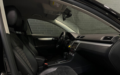 Volkswagen Passat B7, 2013 год, 1 250 000 рублей, 17 фотография