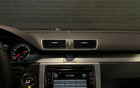 Volkswagen Passat B7, 2013 год, 1 250 000 рублей, 19 фотография