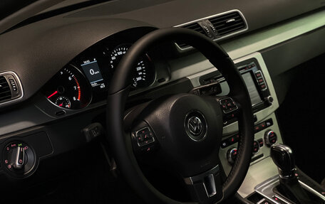 Volkswagen Passat B7, 2013 год, 1 250 000 рублей, 16 фотография