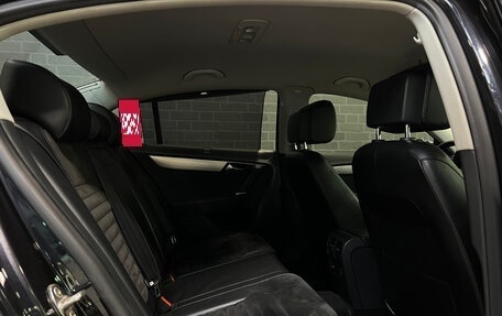 Volkswagen Passat B7, 2013 год, 1 250 000 рублей, 18 фотография