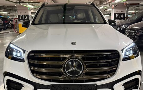 Mercedes-Benz GLS, 2025 год, 18 970 000 рублей, 2 фотография