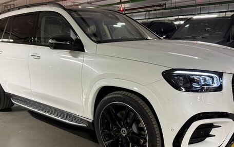 Mercedes-Benz GLS, 2025 год, 18 970 000 рублей, 5 фотография