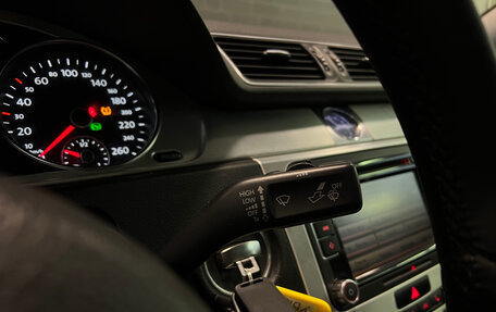 Volkswagen Passat B7, 2013 год, 1 250 000 рублей, 28 фотография