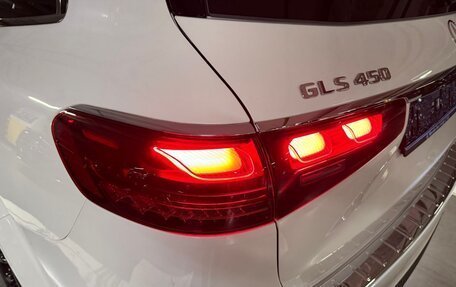 Mercedes-Benz GLS, 2025 год, 18 970 000 рублей, 6 фотография