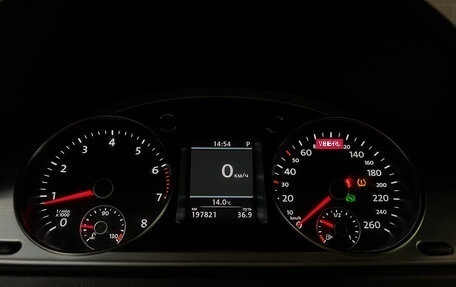 Volkswagen Passat B7, 2013 год, 1 250 000 рублей, 30 фотография